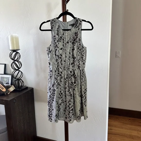 Armani Exchange Sleeveless Mini Dress (Size 4) - Picture 2 of 7